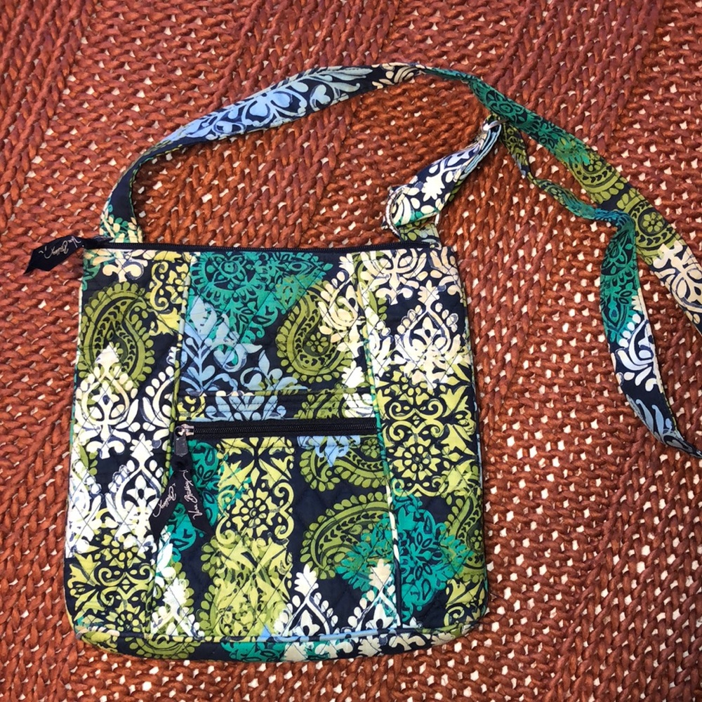 Vera Bradley Cross Body Bag